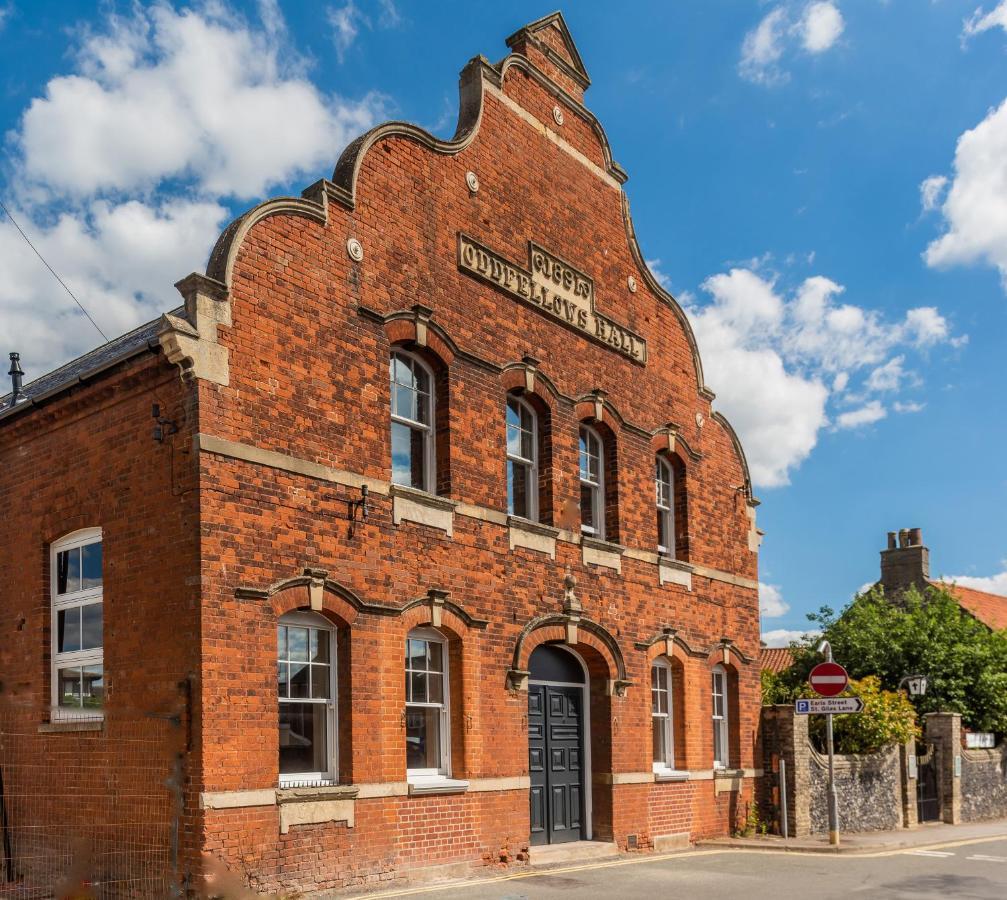 Oddfellows Hall ثتفورد المظهر الخارجي الصورة