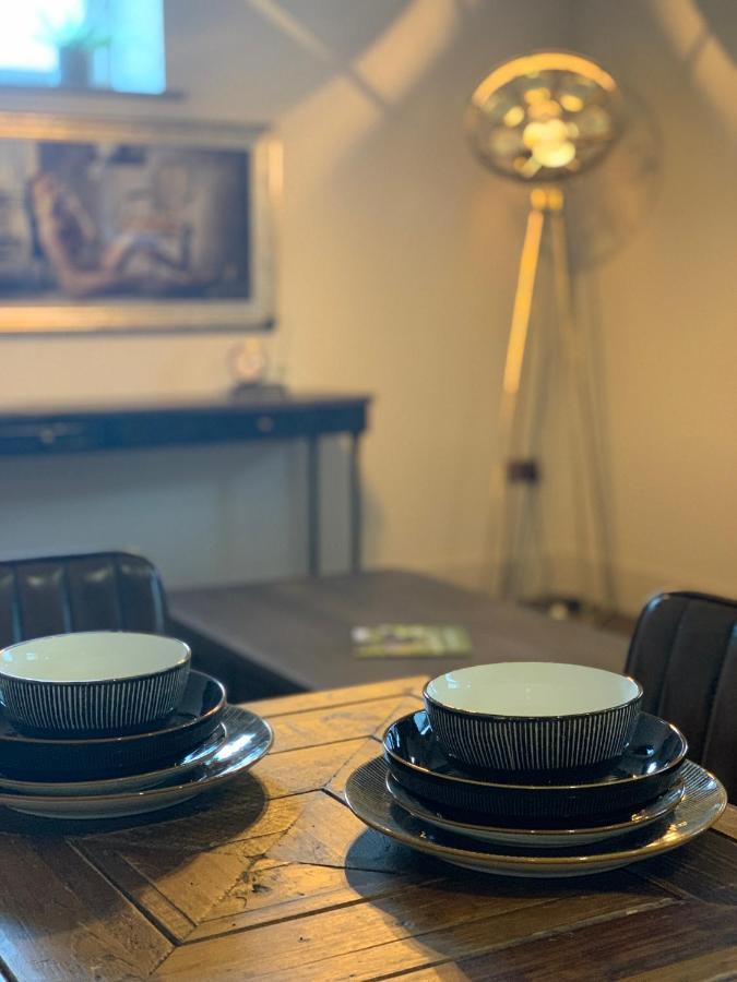 Oddfellows Hall ثتفورد المظهر الخارجي الصورة